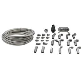 DWK-6-614, DeatschWerks X2 Series Fuel Pump Plumbing Kits 6-614 in UAE, Dubai. Condition - new. Price 4,060 AED. Photo, seller contacts | AUTO.AE