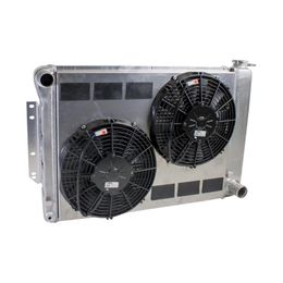 GRI-CU-00048, Griffin Exact Fit Radiator Combos for 1967-1969 CAMARO, FIREBIRD - CU-00048 in UAE, Dubai. Condition - new. Price 5,880 AED. Photo, seller contacts | AUTO.AE