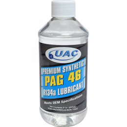 UAC-RO0900B, Universal Air Conditioner Premium Synthetic PAG 46 Lubricant RO 0900B in UAE, Dubai. Condition - new. Price 80 AED. Photo, seller contacts | AUTO.AE
