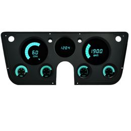 IZL-BG6003T, Intellitronix 1967-1972 GM/Chevy Truck Digital Direct-Fit Gauge Clusters BG6003T في الإمارات, دبي. Condition - new. Price ⁦2,500 AED⁩. Photo, seller contacts | AUTO.AE
