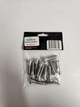 NTH-8251-1, NotcHead Intake Manifold Bolt Kits 8251-1 in UAE, Dubai. Condition - new. Price 560 AED. Photo, seller contacts | AUTO.AE