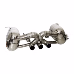 F1 458 21, NOVITEC F1 458 21 Exhaust System With Flap-Regulation, Stainless Steel for FERRARI 458 Italia / Spider 2011-2015 in UAE, Dubai. Condition - new. Price 33,810 AED. Photo, seller contacts | AUTO.AE
