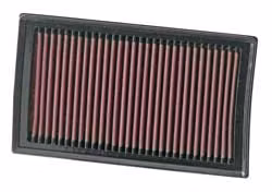 33-2927, K&N 33-2927 Replacement Air Filter RENAULT CLIO III 1.4L-L4; 2005 в ОАЭ, Дубай. Состояние - новое. Цена 390 AED. Фото, контакты продавца | AUTO.AE