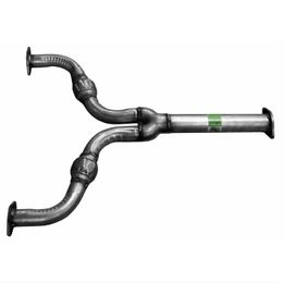 WLK-50345, Walker Direct-Fit Y-Pipes for 2003-2006 350Z, 2003-2007 G35, 2006-2008 M35 - 50345 في الإمارات, دبي. Condition - new. Price 780 AED. Photo, seller contacts | AUTO.AE