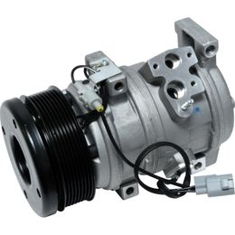 UAC-CO11234C, Universal Air Conditioner Air Conditioning Compressors for 2007-2021 TUNDRA - CO 11234C in UAE, Dubai. Condition - new. Price 1,190 AED. Photo, seller contacts | AUTO.AE