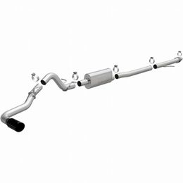 19634, MAGNAFLOW 19634 Exhaust System SPEQ Series Black Chrome for FORD Ranger 2024-2024 in UAE, Dubai. Condition - new. Price 7,280 AED. Photo, seller contacts | AUTO.AE