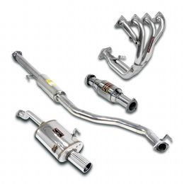 923530, SUPERSPRINT 923530 Exhaust System for HONDA Integra / ACURA Integra in UAE, Dubai. Condition - new. Price 17,350 AED. Photo, seller contacts | AUTO.AE