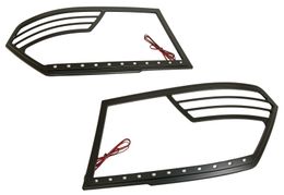 SUM-488001, Summit Racing™ LED Headlight Bezels SUM-488001 في الإمارات, دبي. Condition - new. Price 600 AED. Photo, seller contacts | AUTO.AE