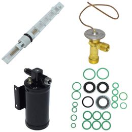 UAC-AK2552, Universal Air Conditioner Air Conditioning Repair Kits for 1997-1999 P30, P3500 - AK 2552 في الإمارات, دبي. Condition - new. Price 200 AED. Photo, seller contacts | AUTO.AE