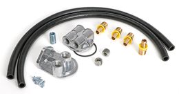 TRD-1627, Trans-Dapt Performance Products Oil Filter Relocation Kits 1627 في الإمارات, دبي. Condition - new. Price 600 AED. Photo, seller contacts | AUTO.AE