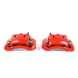 PWR-S4890, PowerStop Performance Powdercoated Brake Calipers for 2003-2008 RAM 3500, RAM 2500, 2006-2008 RAM 1500 - S4890 in UAE, Dubai. Condition - new. Price 1,880 AED. Photo, seller contacts | AUTO.AE