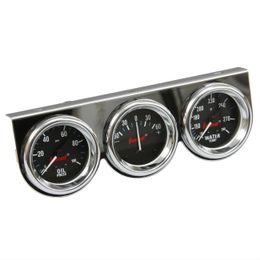 SUM-G29153, Summit Racing™ Mechanical Analog Gauge Kits SUM-G29153 في الإمارات, دبي. Condition - new. Price 350 AED. Photo, seller contacts | AUTO.AE