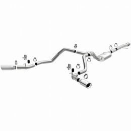 19473, MAGNAFLOW 19473 Exhaust System Street Series for CHEVROLET Silverado 1500 2019-2024 in UAE, Dubai. Condition - new. Price 10,240 AED. Photo, seller contacts | AUTO.AE