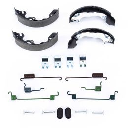 PWR-SSH747L, PowerStop Autospecialty Stock Replacement Brake Shoes for 2000-2011 FOCUS - SSH747L in UAE, Dubai. Condition - new. Price 170 AED. Photo, seller contacts | AUTO.AE