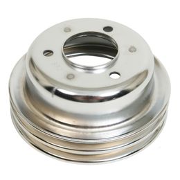 MRG-8830, Mr. Gasket Chrome Plated Crank Pulleys 8830MRG в ОАЭ, Дубай. Состояние - новое. Цена 380 AED. Фото, контакты продавца | AUTO.AE
