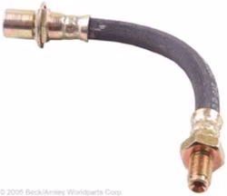 BCK-073-1488, Beck/Arnley Brake Hoses for 1981-1989 LAND CRUISER - 073-1488 в ОАЭ, Дубай. Состояние - новое. Цена 70 AED. Фото, контакты продавца | AUTO.AE