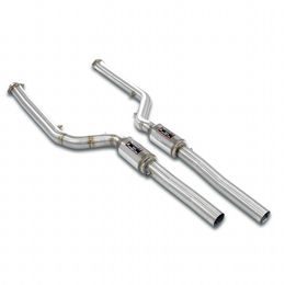 529102, SUPERSPRINT 529102 Front Exhaust for BMW X5 (G05) in UAE, Dubai. Condition - new. Price 10,360 AED. Photo, seller contacts | AUTO.AE