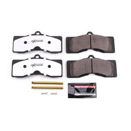 PWR-Z26-008, PowerStop Z26 Street Warrior Brake Pads and Hardware Kits for 1969 CAMARO, 1963-1982 CORVETTE - Z26-008 in UAE, Dubai. Condition - new. Price 410 AED. Photo, seller contacts | AUTO.AE