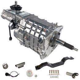 IST-EFKX2CTKX, Silver Sport EasyFit Tremec TKX Transmission Kits EFKX2CTKX in UAE, Dubai. Condition - new. Price 20,030 AED. Photo, seller contacts | AUTO.AE