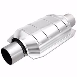 447104, MAGNAFLOW 447104 Universal Catalytic Converter California Grade 2.00 inch for MAZDA MPV 1995-1998 in UAE, Dubai. Condition - new. Price 2,240 AED. Photo, seller contacts | AUTO.AE