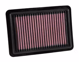 33-5027, K&N 33-5027 Replacement Air Filter HONDA FIT 1.5L L4; 2015 in UAE, Dubai. Condition - new. Price 390 AED. Photo, seller contacts | AUTO.AE