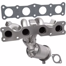 MPE-50708, MagnaFlow Direct-Fit Catalytic Converters for 2006-2009 OPTIMA, 2007-2008 RONDO, 2006-2008 SONATA - 50708 in UAE, Dubai. Condition - new. Price 4,550 AED. Photo, seller contacts | AUTO.AE