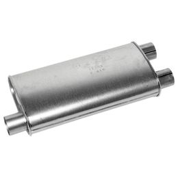 WLK-17739, Dynomax Super Turbo Steel 2.5 Inch Muffler 17739 في الإمارات, دبي. Condition - new. Price 430 AED. Photo, seller contacts | AUTO.AE