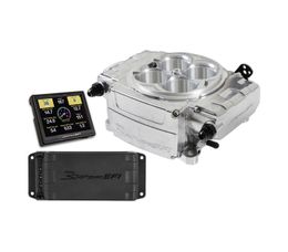 SNE-550-510-3PX, Holley Sniper 2 EFI 650 HP Base Fuel Injection Systems with Power Distribution Module 550-510-3PX في الإمارات, دبي. Condition - new. Price 6,870 AED. Photo, seller contacts | AUTO.AE