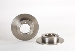 BBO-08-5316-10, Brembo Prime UV Coated Brake Rotors for 1994-1997 DEFENDER 90, 1994-1999 DISCOVERY, 1987-1994 RANGE ROVER - 08.5316.10 في الإمارات, دبي. Condition - new. Price 270 AED. Photo, seller contacts | AUTO.AE