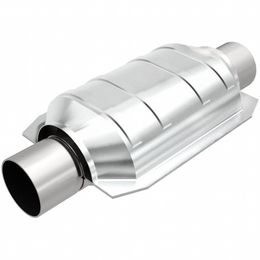 447106, MAGNAFLOW 447106 Universal Catalytic Converter California Grade 2.50 inch for MAZDA B3000 1995-1996 in UAE, Dubai. Condition - new. Price 2,220 AED. Photo, seller contacts | AUTO.AE