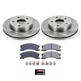 PWR-KOE2149, PowerStop Z17 Evolution Plus Stock Replacement Brake Kits for 1999-2004 GRAND CHEROKEE - KOE2149 في الإمارات, دبي. Condition - new. Price 670 AED. Photo, seller contacts | AUTO.AE
