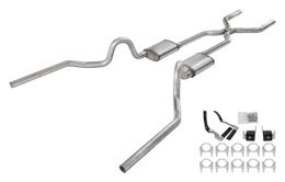 PYE-SGA48R, Pypes Race Pro Dual Exhaust Systems SGA48R في الإمارات, دبي. Condition - new. Price 3,160 AED. Photo, seller contacts | AUTO.AE