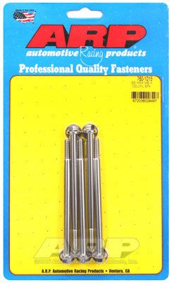 760-1015, ARP 760-1015 Metric Thread Bolt Kit M6 x 1.00 x 100 hex SS bolts in UAE, Dubai. Condition - new. Price 250 AED. Photo, seller contacts | AUTO.AE