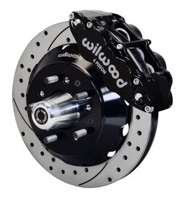 WIL-140-17738-D, Wilwood Forged Narrow Superlite 6R Big Brake Front Brake Kits 140-17738-D في الإمارات, دبي. Condition - new. Price 10,870 AED. Photo, seller contacts | AUTO.AE