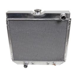 SUM-384014, Summit Racing™ Performance Fit 3 Row Aluminum Radiator for 1963-1977 Ford Mustang, Fairlane, Torino, Falcon, Maverick, 1966-1973 Cougar, Comet в ОАЭ, Дубай. Состояние - новое. Цена 1 600 AED. Фото, контакты продавца | AUTO.AE