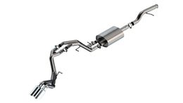 BOR-140855, Borla S-Type Cat-Back Exhaust Systems for 2021-2025 TAHOE, YUKON - 140855 в ОАЭ, Дубай. Состояние - новое. Цена 7 170 AED. Фото, контакты продавца | AUTO.AE