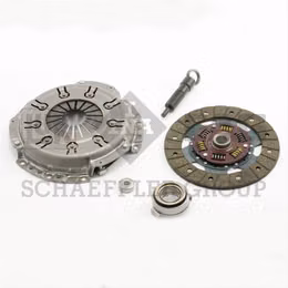 LUK-04-137, LuK Clutch Kits 6222882770 in UAE, Dubai. Condition - new. Price 800 AED. Photo, seller contacts | AUTO.AE