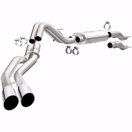 19565, MAGNAFLOW 19565 Exhaust System Street Series for FORD F-150 2015-2024 в ОАЭ, Дубай. Состояние - новое. Цена 10 070 AED. Фото, контакты продавца | AUTO.AE
