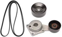 CEL-K49231B, Continental Accessory Drive Belt Kits for 2003 F-150 - K49231B في الإمارات, دبي. Condition - new. Price 660 AED. Photo, seller contacts | AUTO.AE