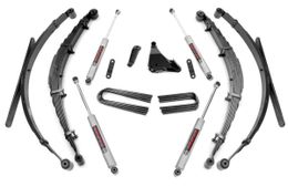 ROU-49730, Rough Country N3 Suspension Lift Kits for 1999-2004 F-250 SUPER DUTY, F-350 SUPER DUTY - 49730 في الإمارات, دبي. Condition - new. Price 6,210 AED. Photo, seller contacts | AUTO.AE