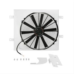 MIO-MMFS-WRA-87, 16 Inch 1,850 CFM Mishimoto Electric Fan and Shroud Kit MMFS-WRA-87 في الإمارات, دبي. Condition - new. Price 1,800 AED. Photo, seller contacts | AUTO.AE
