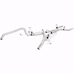 15896, MAGNAFLOW 15896 Exhaust System Street Series for CHEVROLET Camaro 1967-1974 in UAE, Dubai. Condition - new. Price 6,780 AED. Photo, seller contacts | AUTO.AE