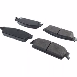 308.11940, STOPTECH 308.11940 Rear Street Brake Pads with Shims & Hardware CADILLAC/CHEVROLET Avalanche/Escalade/Escalade ESV/Escalade EXT 2007-2014 in UAE, Dubai. Condition - new. Price 290 AED. Photo, seller contacts | AUTO.AE