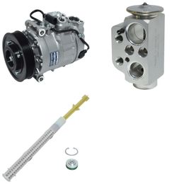 UAC-CK6183, Universal Air Conditioner Air Conditioning Short Compressor Kits for 2011-2015 Q7 - CK 6183 в ОАЭ, Дубай. Состояние - новое. Цена 1 520 AED. Фото, контакты продавца | AUTO.AE