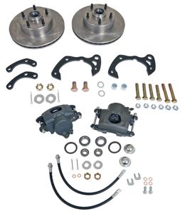 CLP-6568WBKS, Classic Performance Offset Wheel Disc Brake Kits 6568WBKS في الإمارات, دبي. Condition - new. Price 1,950 AED. Photo, seller contacts | AUTO.AE