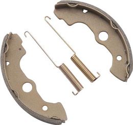 EBP-342, EBC Organic Brake Shoes for 1986-1989 TRX350, 1987-1989 TRX350D - 342 في الإمارات, دبي. Condition - new. Price 190 AED. Photo, seller contacts | AUTO.AE