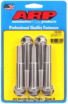 ARP-745-3000, ARP Stainless Steel Bolts 745-3000 في الإمارات, دبي. Condition - new. Price 220 AED. Photo, seller contacts | AUTO.AE