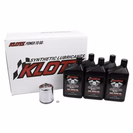 KLZ-KH-109, Klotz Synthetic Basic V-Twin Oil Service Kits KH-109 в ОАЭ, Дубай. Состояние - новое. Цена ⁦570 AED⁩. Фото, контакты продавца | AUTO.AE