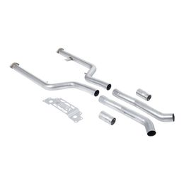 SSXBM1295, MILLTEK SSXBM1295 OPF/GPF Bypass System, 3" for BMW M2 (G87) OPF/GPF في الإمارات, دبي. Condition - new. Price 4,850 AED. Photo, seller contacts | AUTO.AE