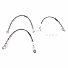 RUS-692080, Russell Street Legal Brake Line Kits 692080 in UAE, Dubai. Condition - new. Price 580 AED. Photo, seller contacts | AUTO.AE